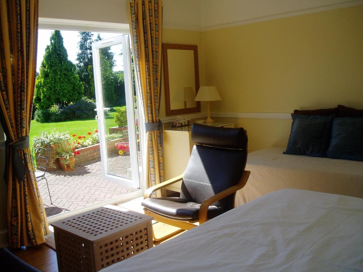 Bungalow Farm Leamington Spa Εξωτερικό φωτογραφία